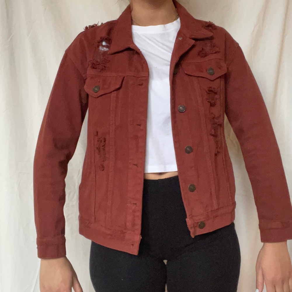 Jean jacket - Picture 2 of 5